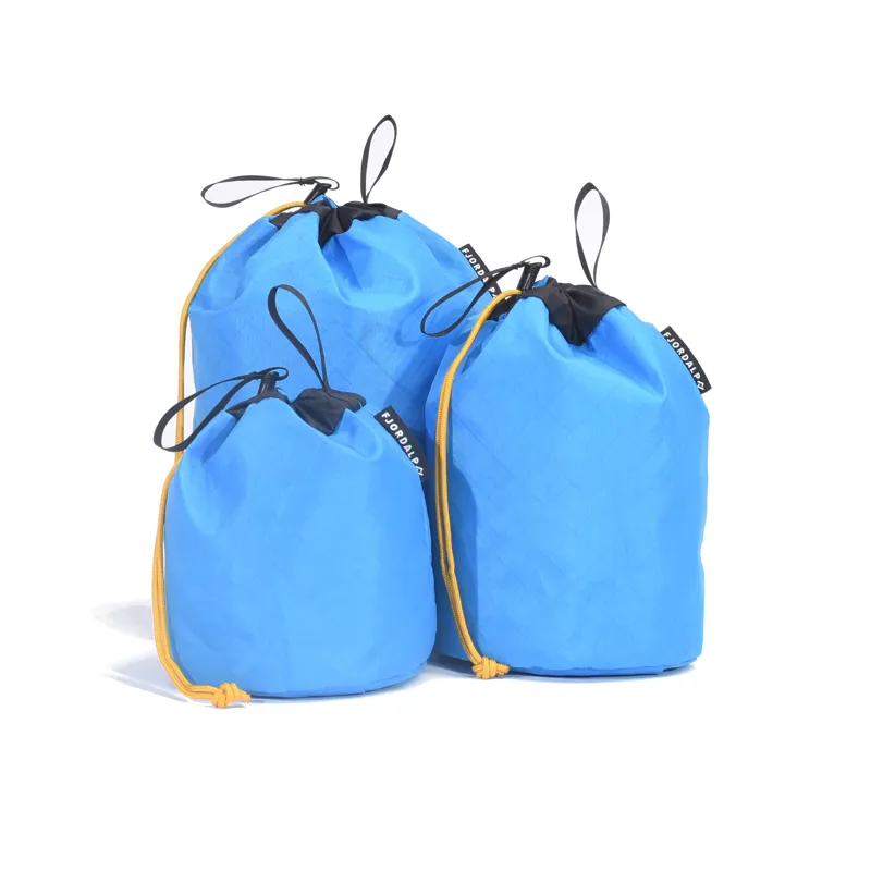 Fjordalp MTN Stuff Sack Electric Blue